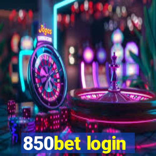 850bet login